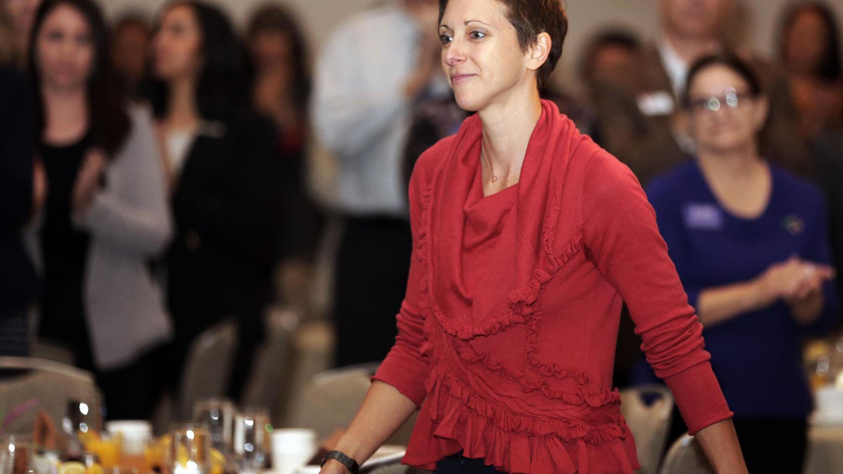 Jones, Bohon honored at 40 Under 40 Awards